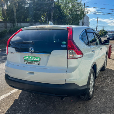 2012 Honda CRV