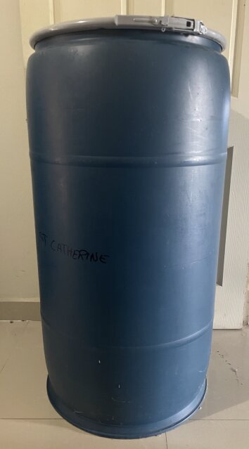 Plastic Barrels For Sale