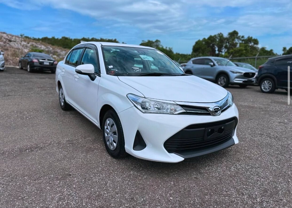 For Sale: 2019 TOYOTA AXIO - Junction