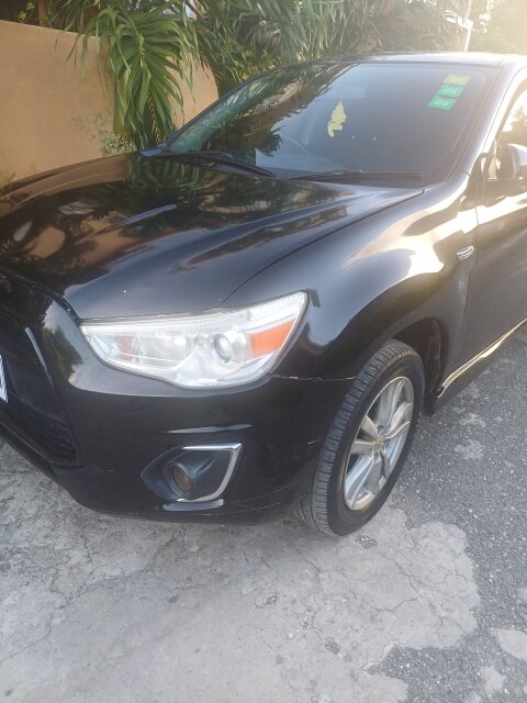 2013 Mitsubishi ASX