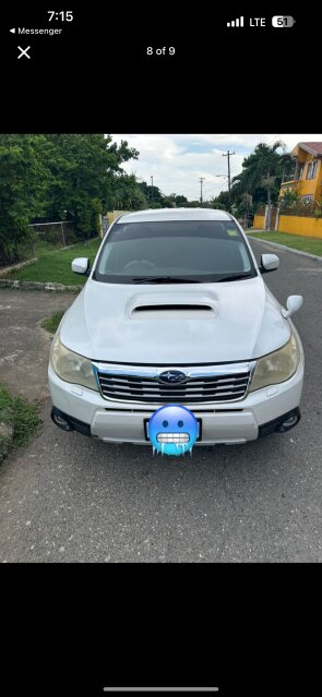 2008 Subaru Forester Xt