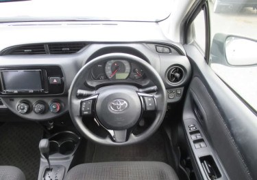 2019 Toyota Vitz