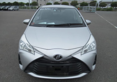 2019 Toyota Vitz