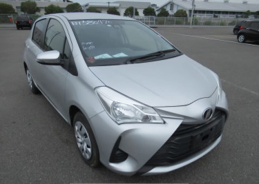 2019 Toyota Vitz