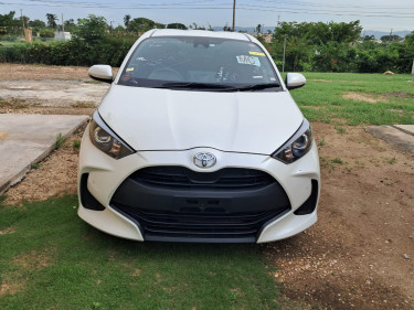 2020 Toyota Yaris