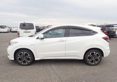 2017 Honda  Vezel 