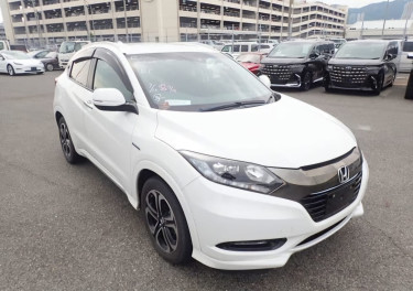 2017 Honda  Vezel 