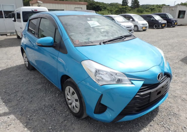 2019 Toyota Vitz