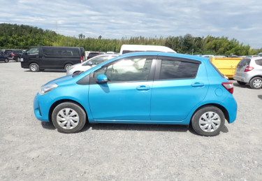 2019 Toyota Vitz