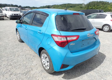 2019 Toyota Vitz