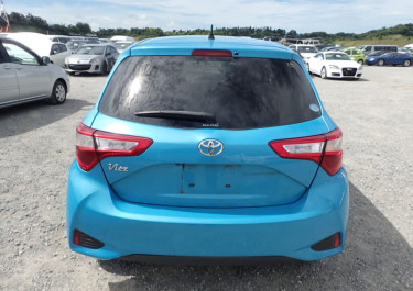 2019 Toyota Vitz