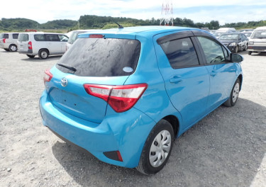 2019 Toyota Vitz