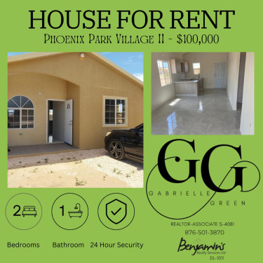 2 Bedroom 1 Bathroom House For Sale