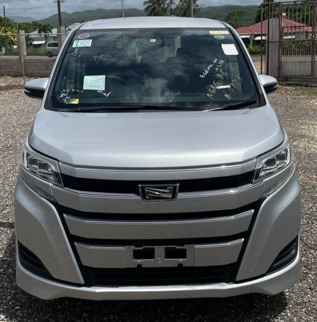 2018 TOYOTA NOAH NEW 3.6M NOW!