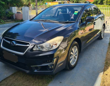 2016 Subaru Impreza G4