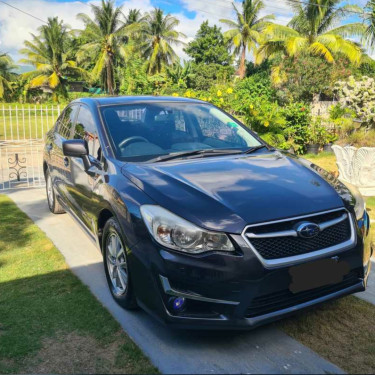 2016 Subaru Impreza G4