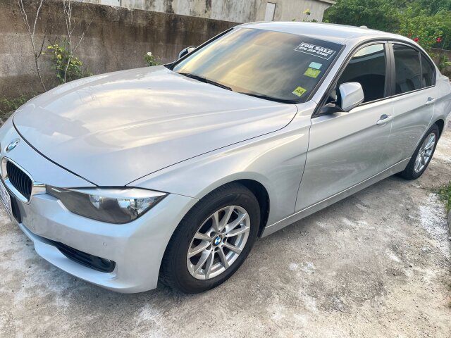 2013 BMW 320i