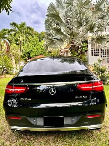 2019 Mercedes Benz GLE 43 AMG