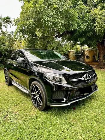 2019 Mercedes Benz GLE 43 AMG