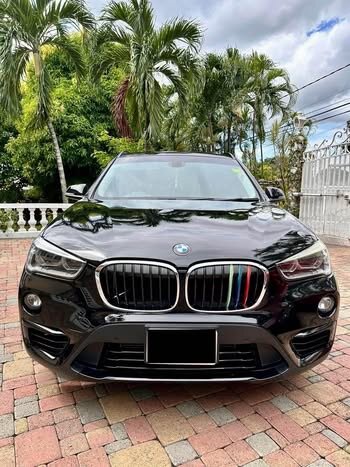 2018 BMW X1