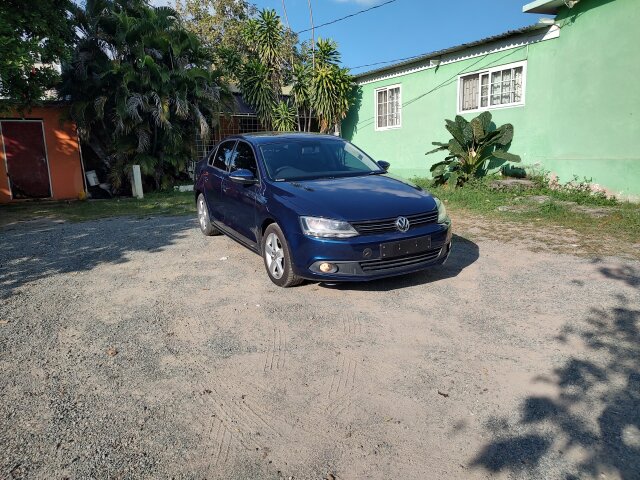 2014 VW Jetta