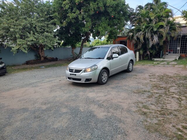 2013 Suzuki Sx4