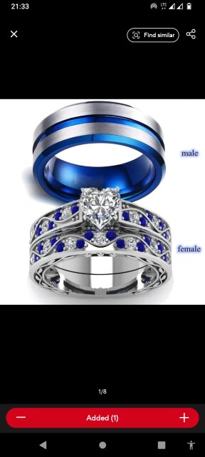 Wedding Rings For Women Are Men