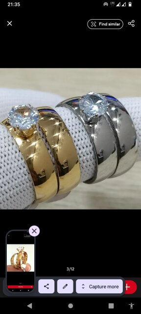 Wedding Rings For Women Are Men