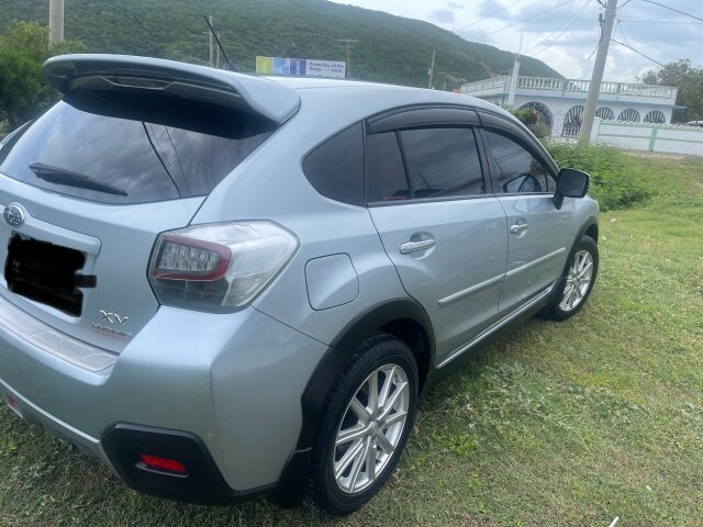 2013 Subaru Xv