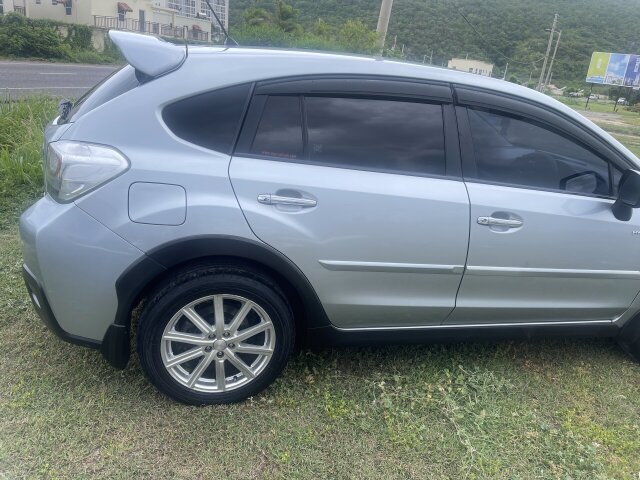 2013 Subaru Xv