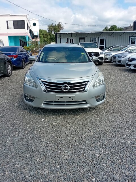 *2015 Nissan Teana $1.890 Million: 8763492969