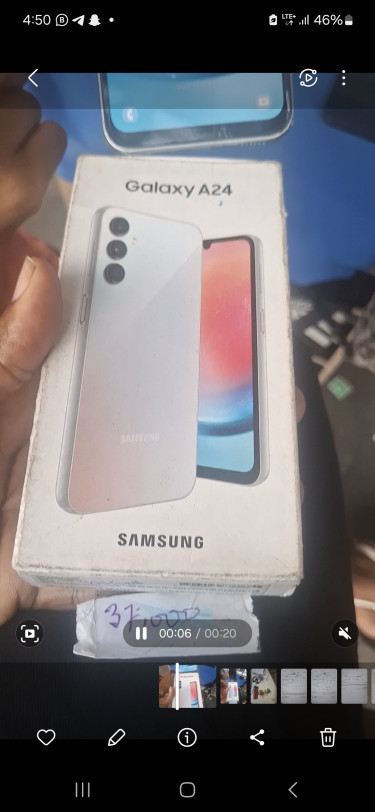 Samsung A24