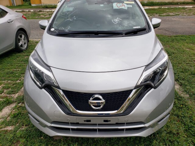 2019 Nissan Note Ex.