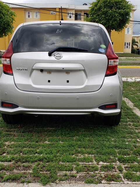 2019 Nissan Note Ex.