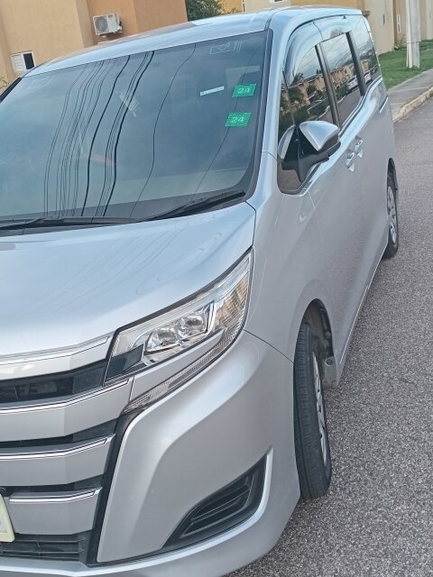 2018 Toyota Noah