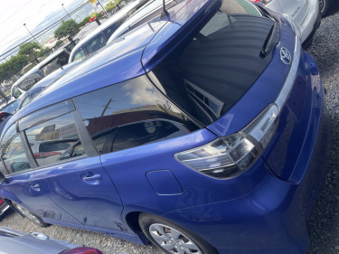 2014 Toyota Wish