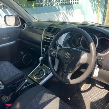 2018 Suzuki Grand Vitara