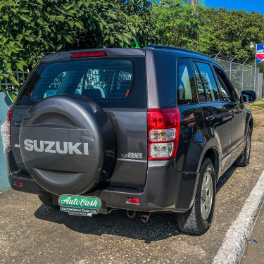 2018 Suzuki Grand Vitara