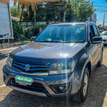 2018 Suzuki Grand Vitara