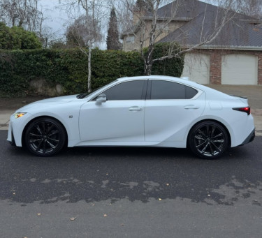 2021 Lexus IS350 +13186007221