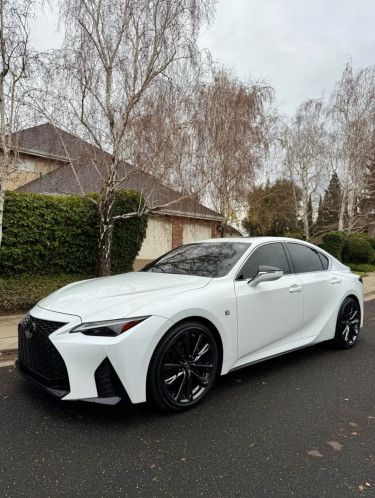 2021 Lexus IS350 +13186007221