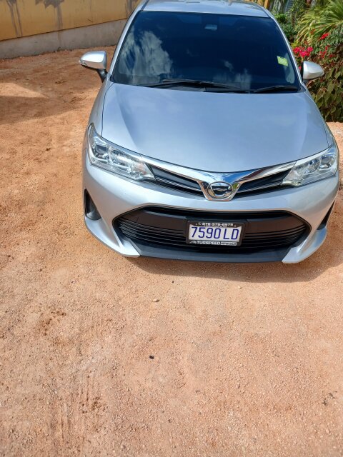 Toyota Axio Excellent Condition 2019