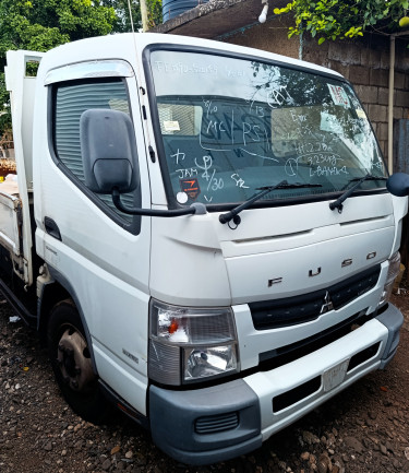 2013 Mitsubishi Canter