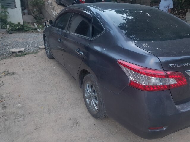 2016 Nissan Sylphy