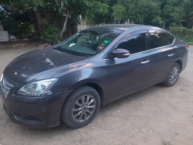 2016 Nissan Sylphy