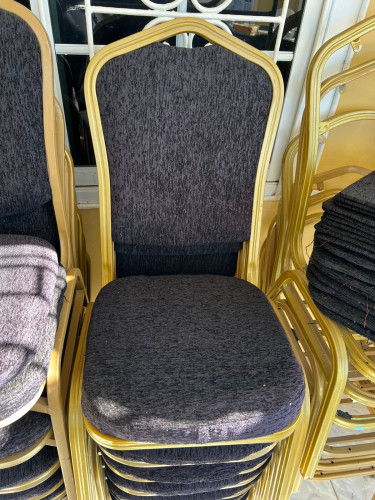 27 Banquet Chairs For Sale 8764070593