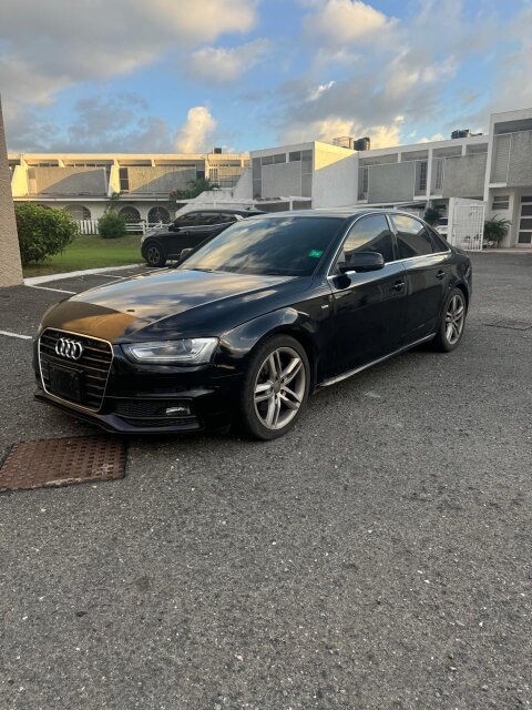 2014 Audi A4 2T