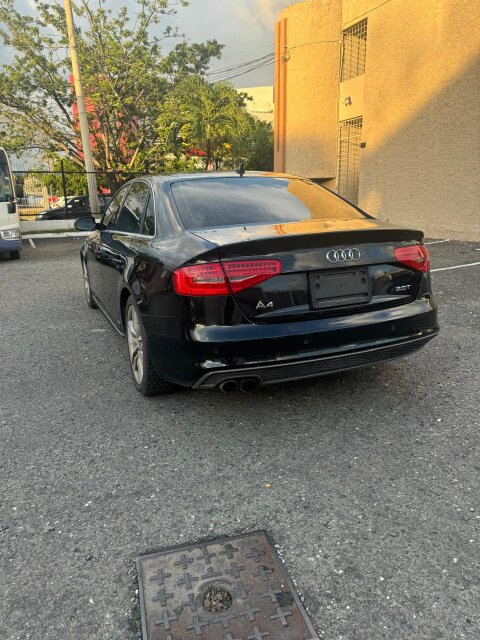 2014 Audi A4 2T