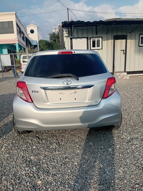 2014 Toyota Vitz $1.2 Million 8763492969