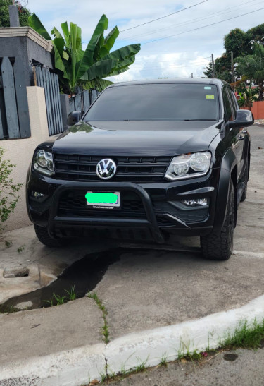 2022 Amarok